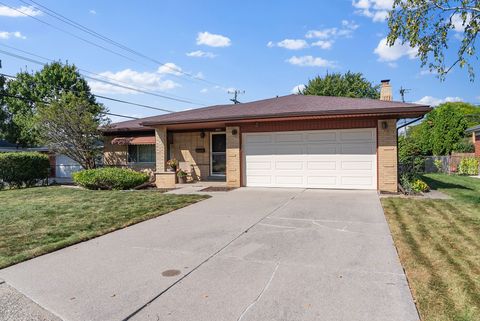 A home in Warren