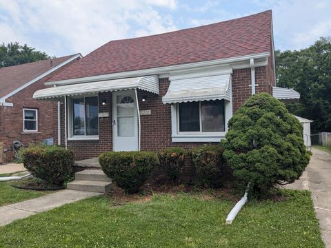 A home in Eastpointe