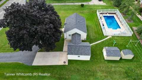 A home in Grand Rapids