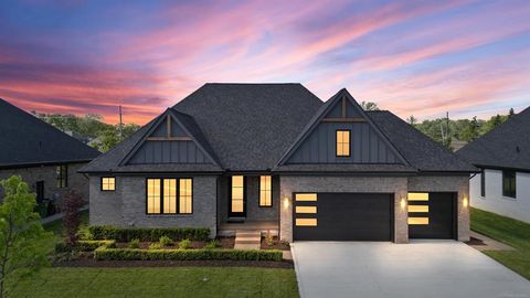 A home in Shelby Twp