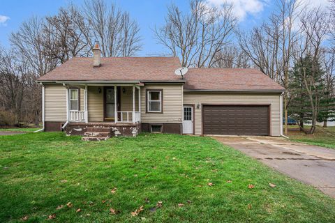 A home in Battle Creek