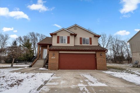 A home in Canton Twp