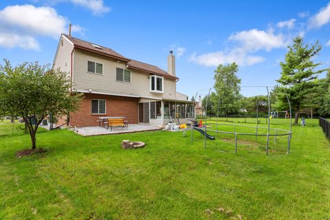 A home in Canton Twp