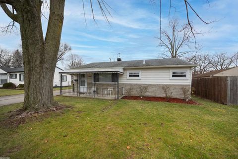 A home in Warren