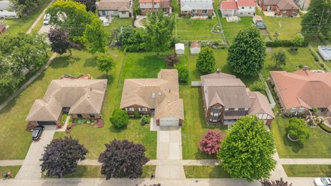 A home in Sterling Heights