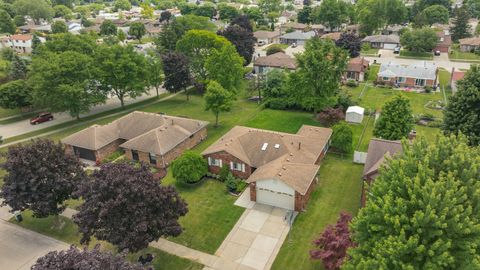 A home in Sterling Heights