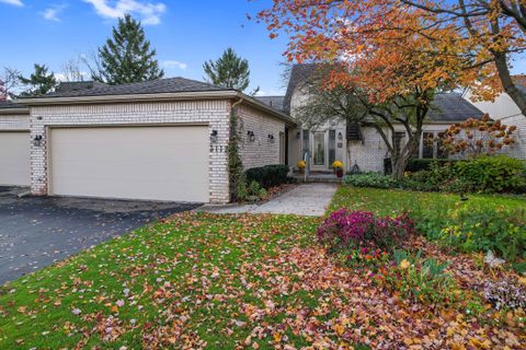 A home in Bloomfield Twp