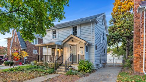 A home in Dearborn