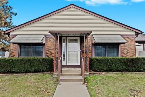 A home in Plymouth Twp