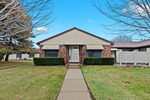 A home in Plymouth Twp