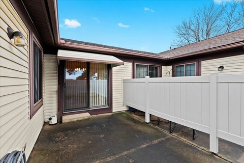 A home in Plymouth Twp