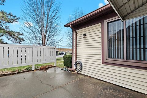 A home in Plymouth Twp