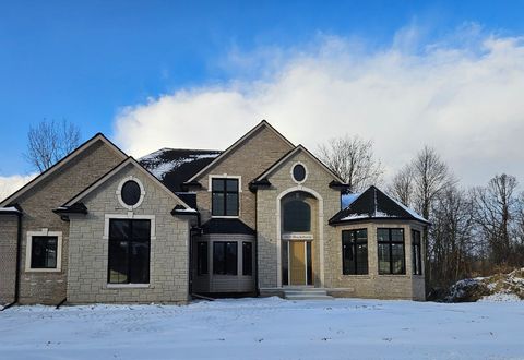 A home in Shelby Twp