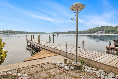 A home in Pentwater Vlg