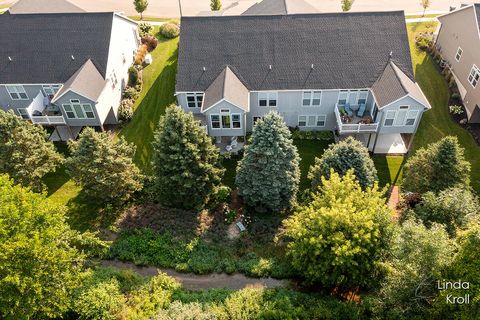 A home in Allendale Twp