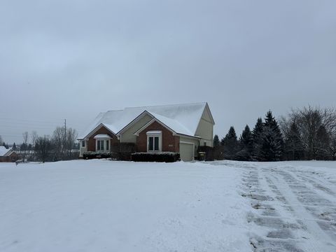 A home in Hartland Twp