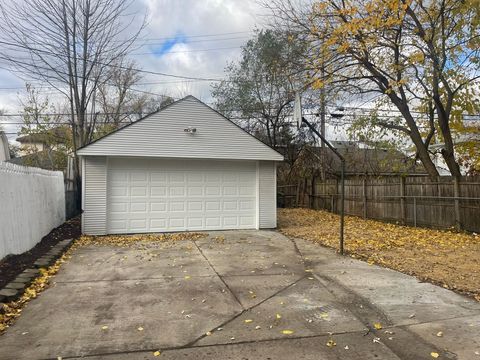 A home in Wayne