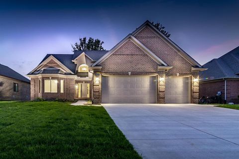 A home in Berlin Twp