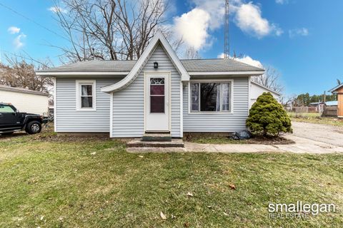 A home in Battle Creek