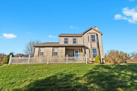 A home in Tyrone Twp