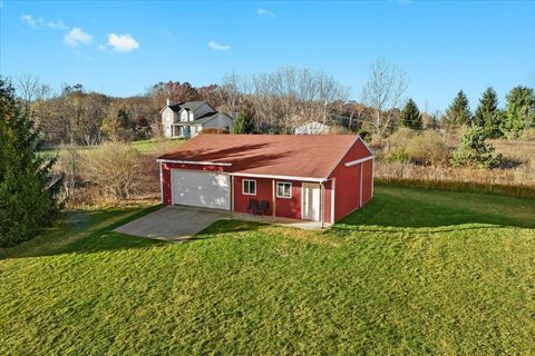 A home in Tyrone Twp