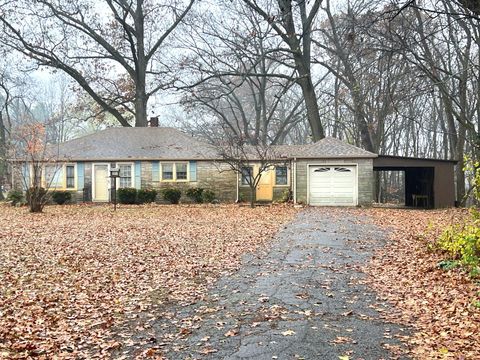 A home in Mottville Twp