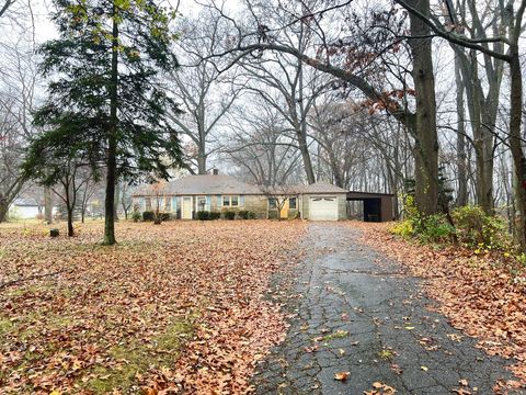 A home in Mottville Twp