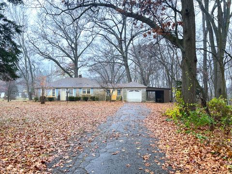 A home in Mottville Twp