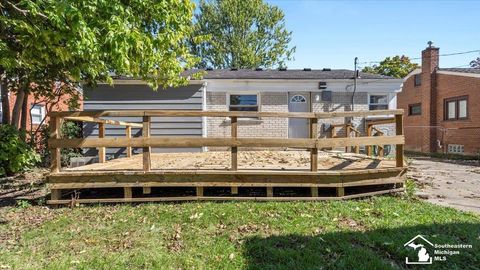 A home in Westland