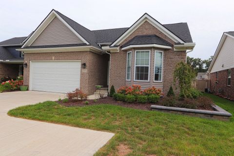 A home in Brownstown Twp