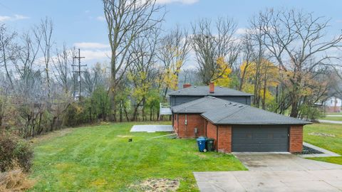 A home in Rochester Hills