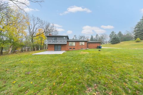 A home in Rochester Hills