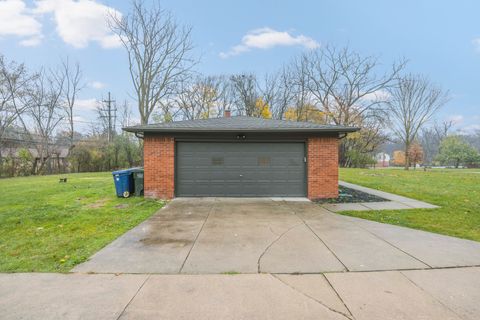 A home in Rochester Hills