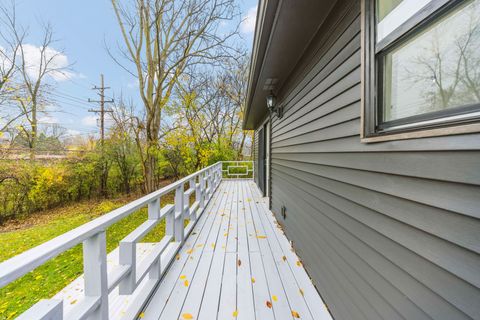 A home in Rochester Hills