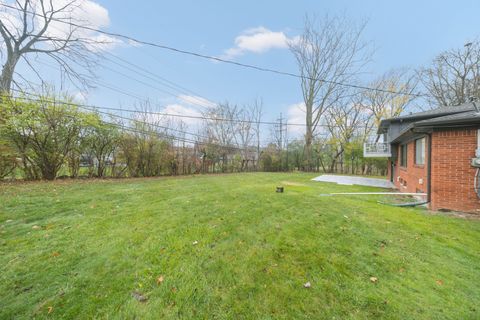 A home in Rochester Hills