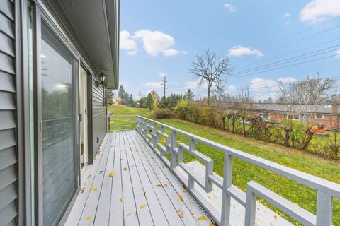 A home in Rochester Hills