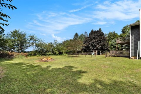 A home in Fredonia Twp