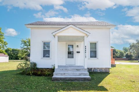 A home in Big Rapids Twp