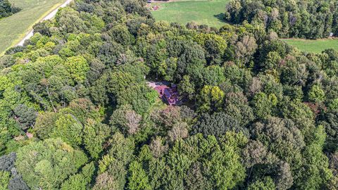 A home in Ensley Twp