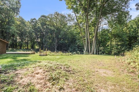 A home in Ensley Twp