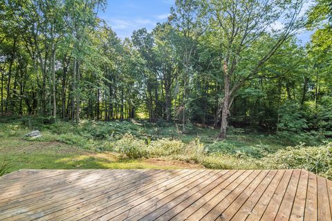 A home in Ensley Twp