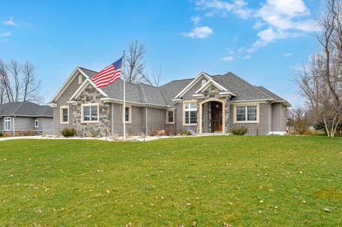 A home in Oshtemo Twp