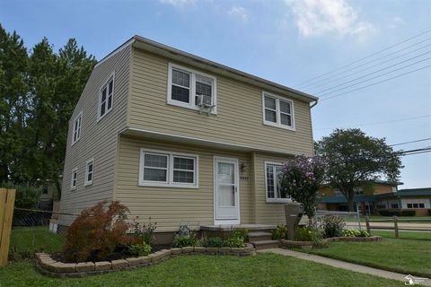 A home in Wyandotte