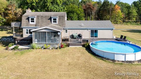 A home in Ionia Twp