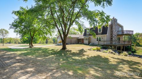 A home in Ionia Twp