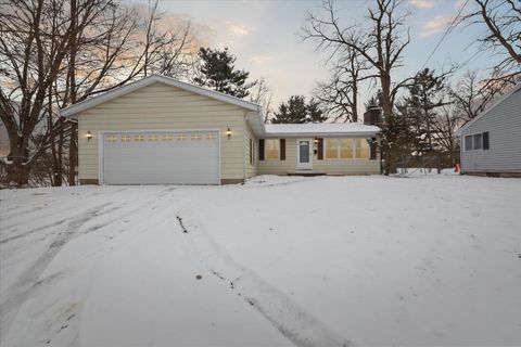 A home in Kalamazoo