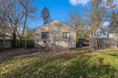 A home in Waterford Twp