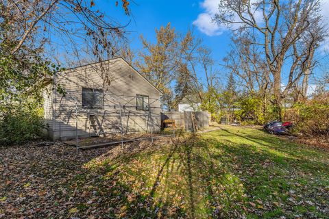 A home in Waterford Twp