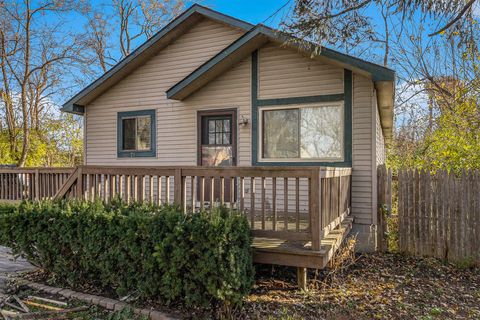 A home in Waterford Twp