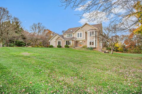 A home in Brighton Twp